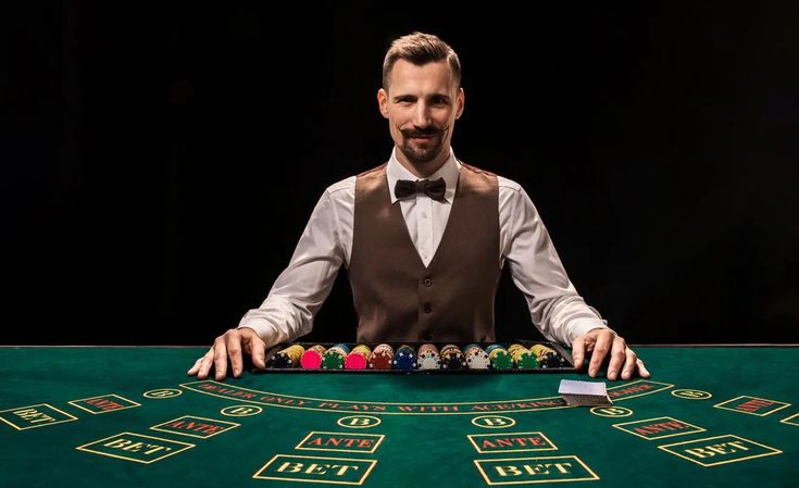 Falcon Play Live Casino