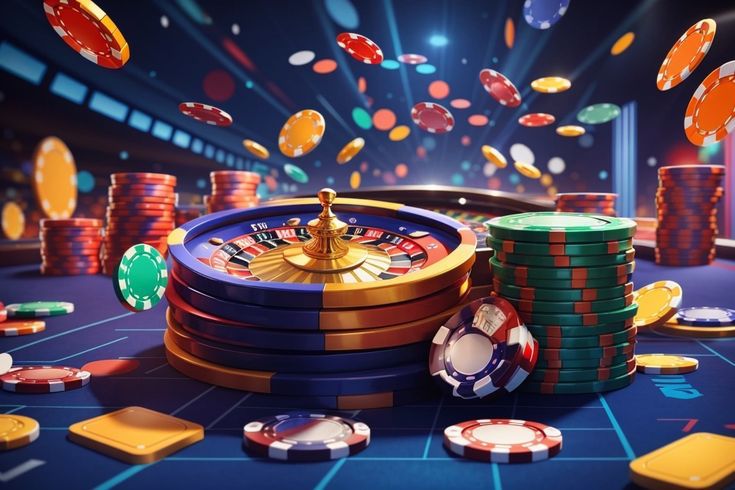 Falcon Play Live Casino