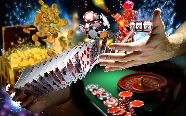 Falcon Play Live Casino